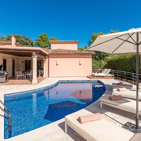 Beach Villa Margot By Sealand Villas Port de Pollença Kültér fotó