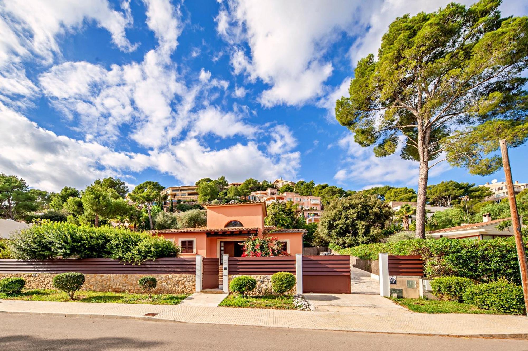Beach Villa Margot By Sealand Villas Port de Pollença Kültér fotó