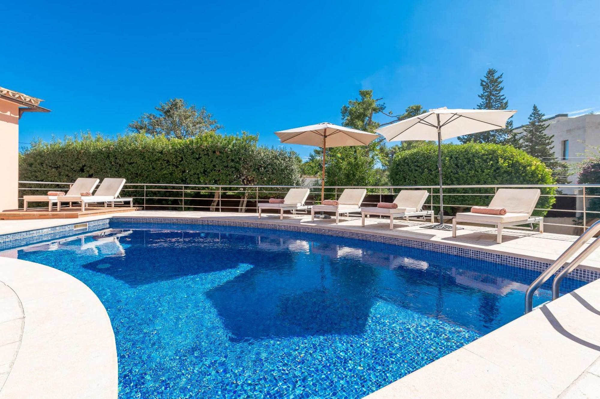 Beach Villa Margot By Sealand Villas Port de Pollença Kültér fotó