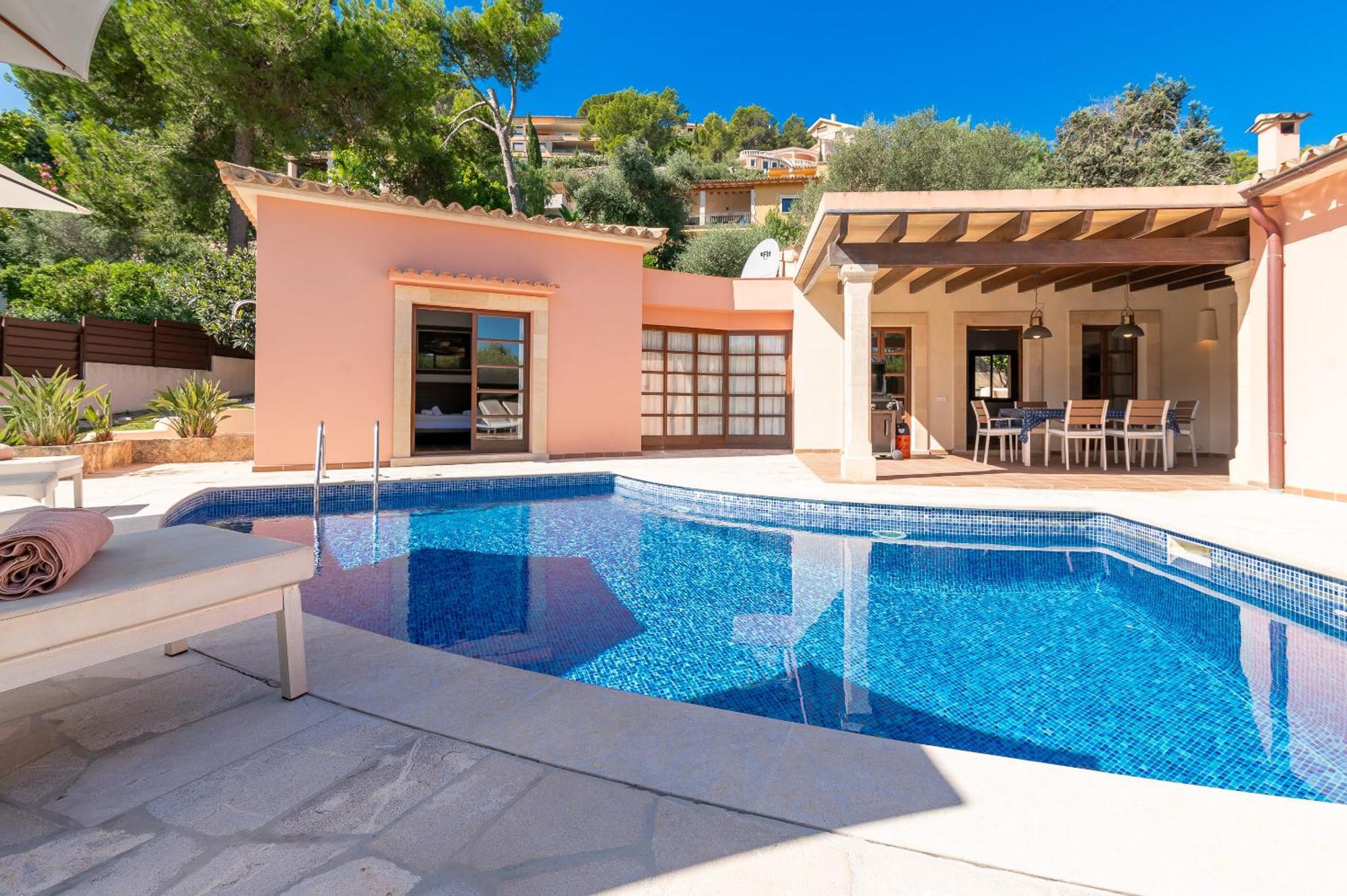 Beach Villa Margot By Sealand Villas Port de Pollença Kültér fotó
