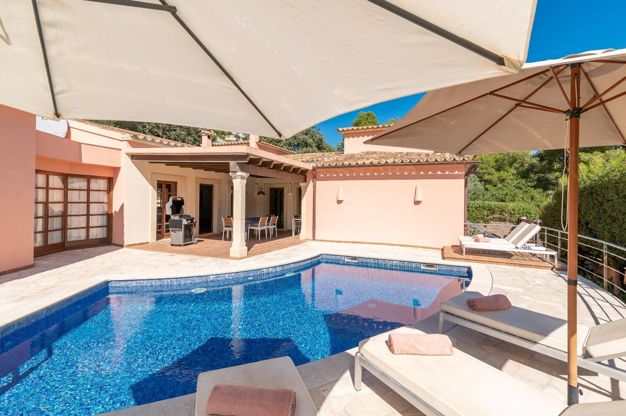Beach Villa Margot By Sealand Villas Port de Pollença Kültér fotó