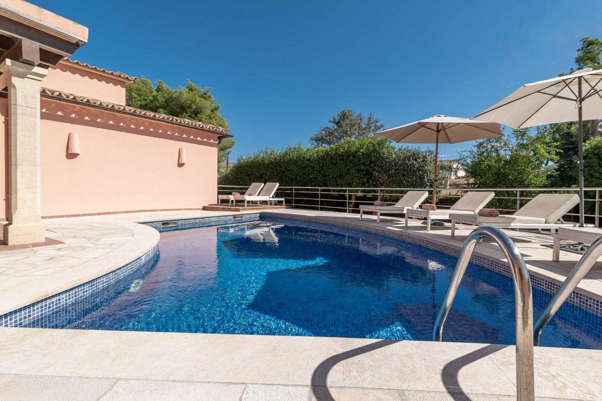 Beach Villa Margot By Sealand Villas Port de Pollença Kültér fotó