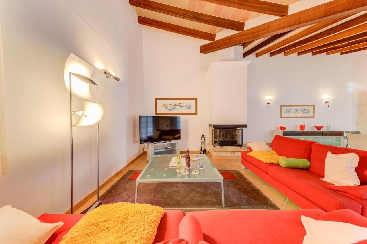 Beach Villa Margot By Sealand Villas Port de Pollença Kültér fotó
