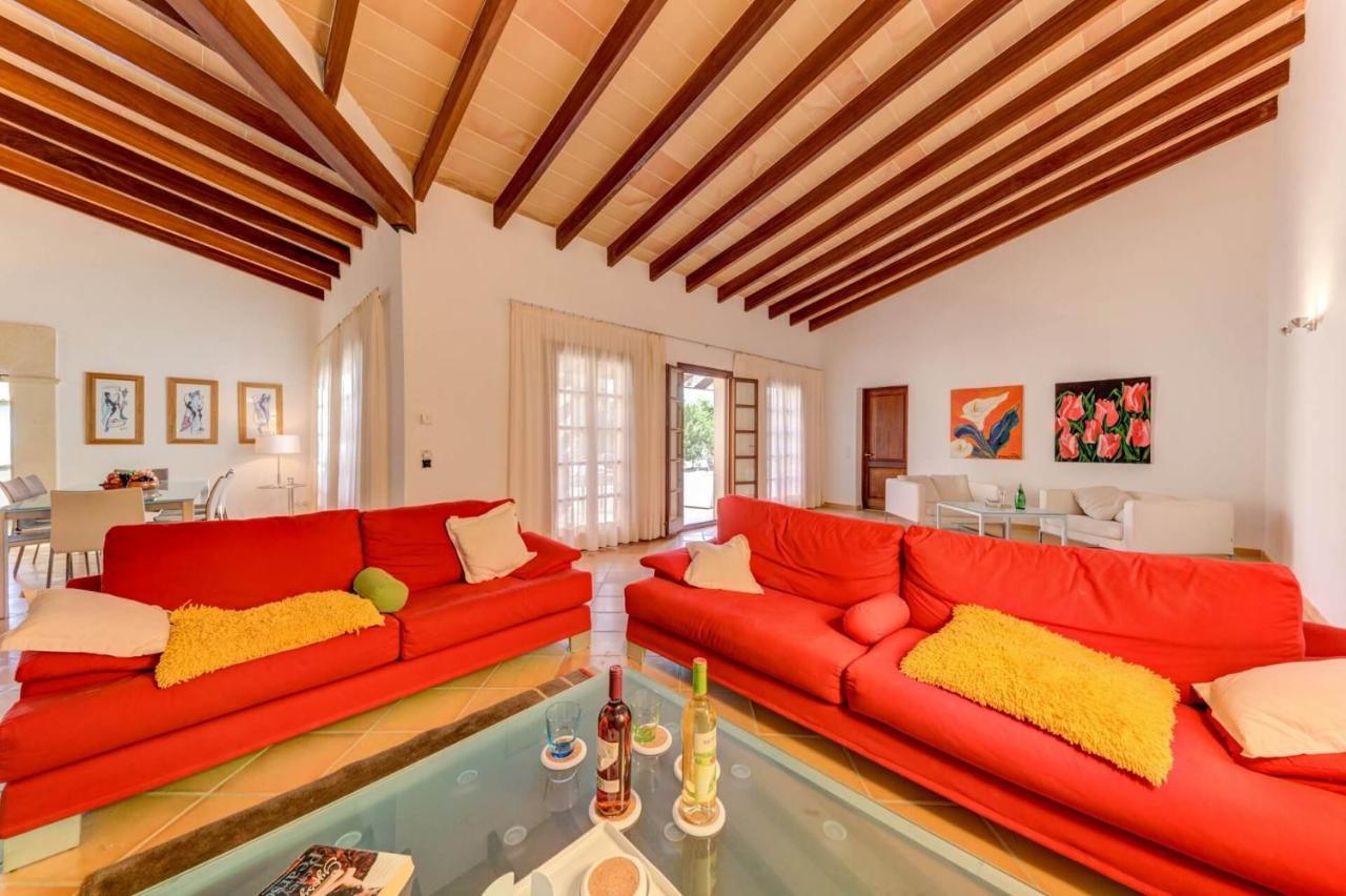 Beach Villa Margot By Sealand Villas Port de Pollença Kültér fotó