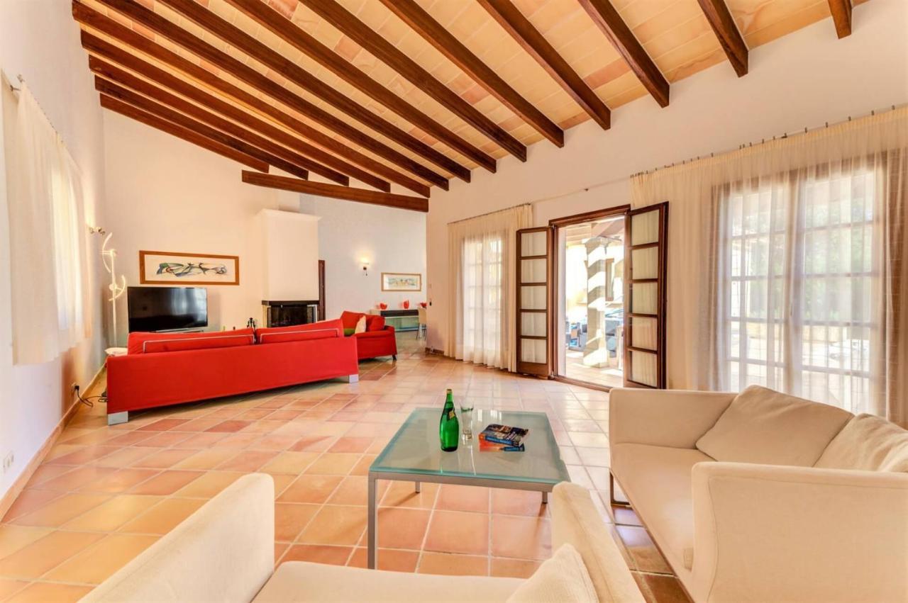 Beach Villa Margot By Sealand Villas Port de Pollença Kültér fotó