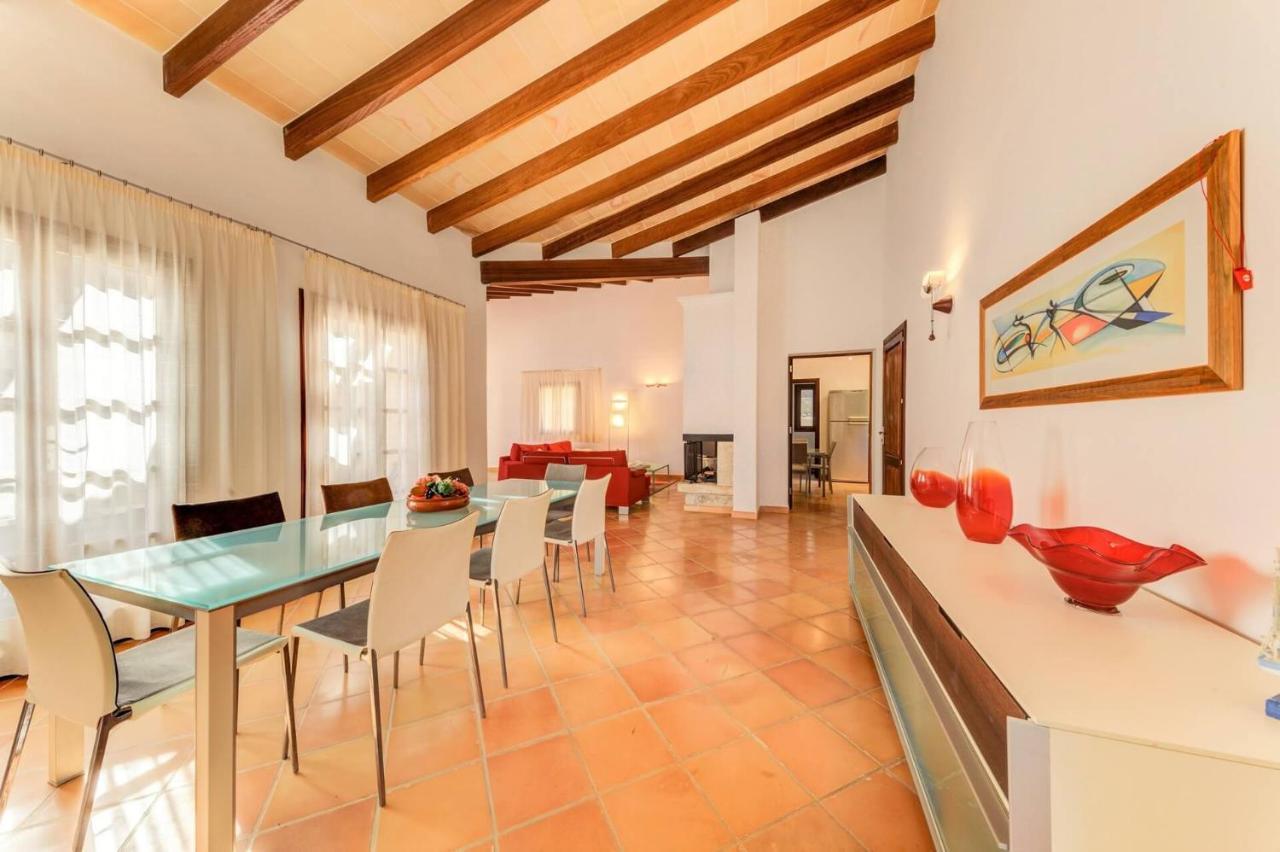 Beach Villa Margot By Sealand Villas Port de Pollença Kültér fotó