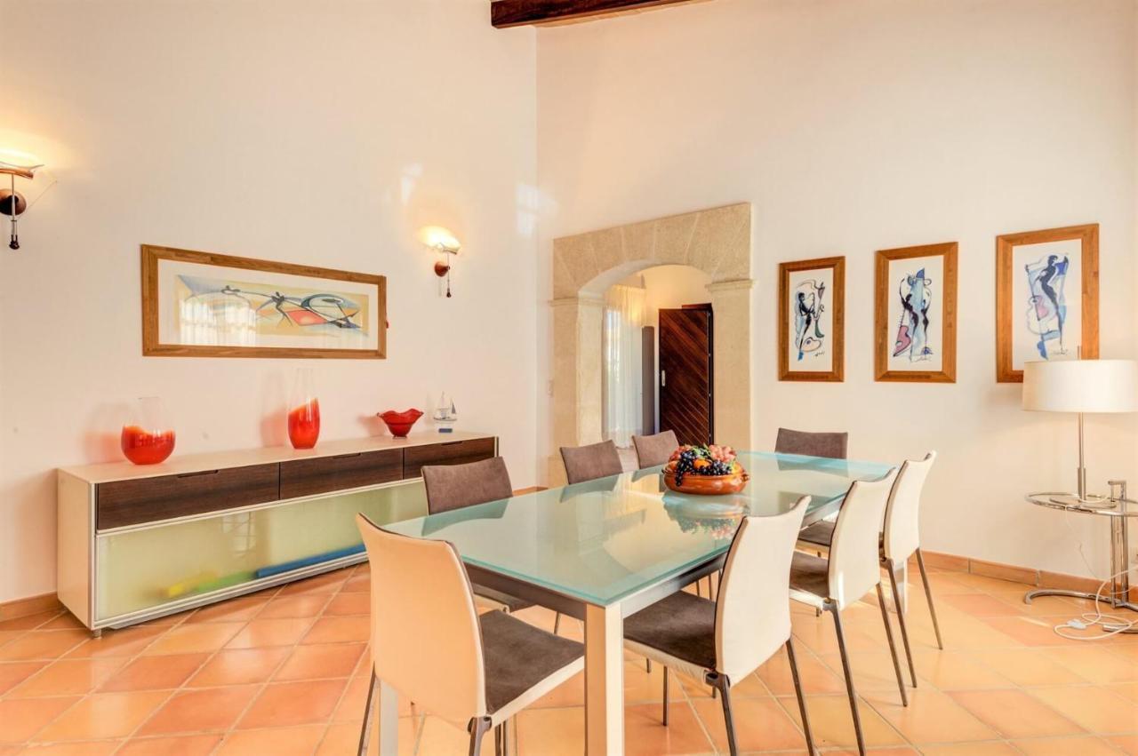 Beach Villa Margot By Sealand Villas Port de Pollença Kültér fotó