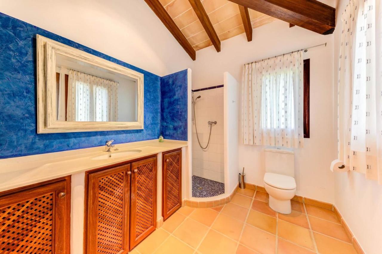Beach Villa Margot By Sealand Villas Port de Pollença Kültér fotó