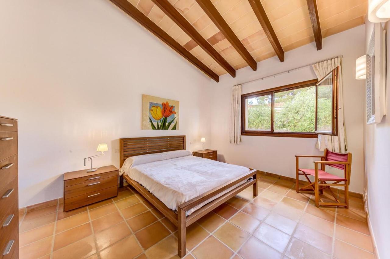 Beach Villa Margot By Sealand Villas Port de Pollença Kültér fotó