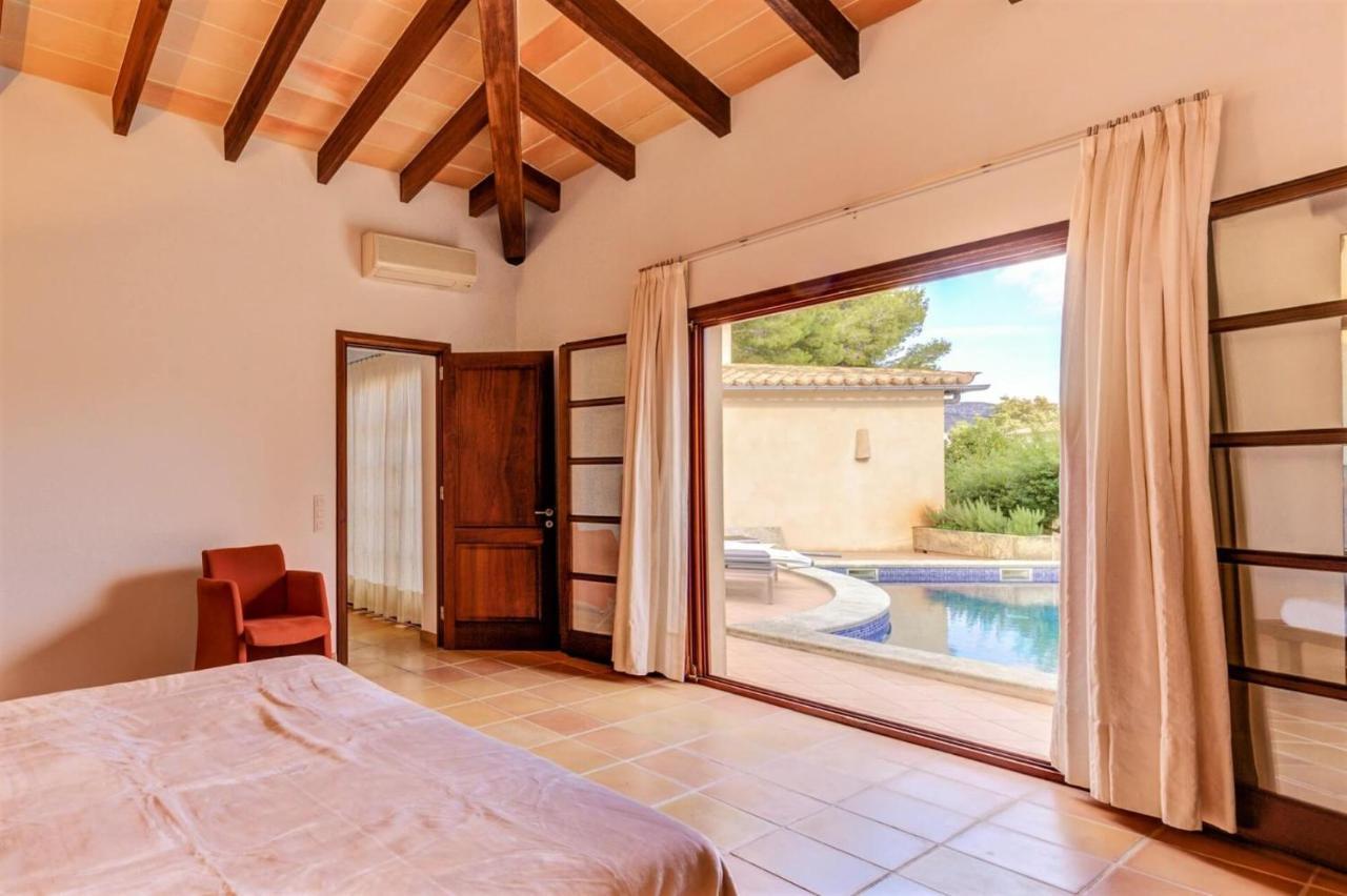 Beach Villa Margot By Sealand Villas Port de Pollença Kültér fotó